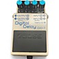 Used BOSS DD7 Digital Delay Effect Pedal thumbnail