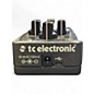 Used TC Electronic Sentry Noise Gate Effect Pedal