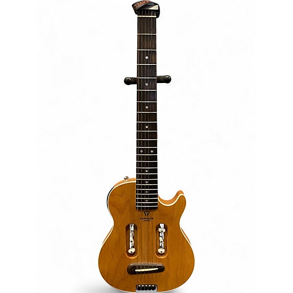 Used Traveler Guitar Escape Mark III Natural Acoustic Guitar