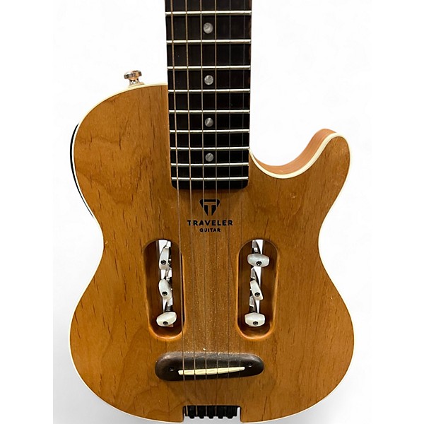 Used Traveler Guitar Escape Mark III Natural Acoustic Guitar