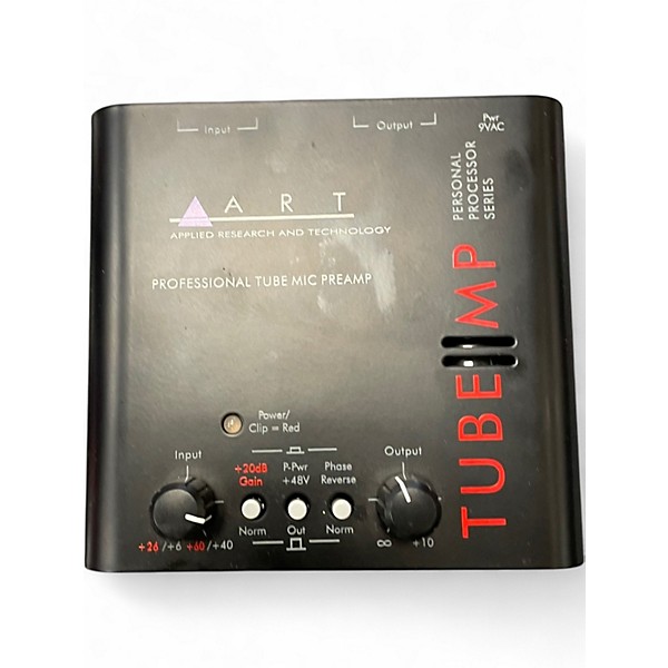 Used Art TUBE MP Power Amp