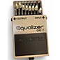 Used BOSS GE7 Equalizer Pedal thumbnail