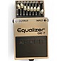 Used BOSS GE7 Equalizer Pedal