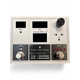 Used Free The Tone PA-1Q6 Pedal