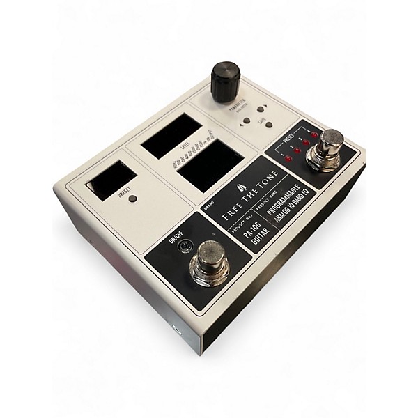 Used Free The Tone PA-1Q6 Pedal