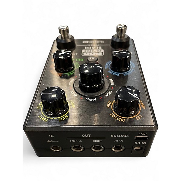 Used Line 6 pod express black Effect Processor