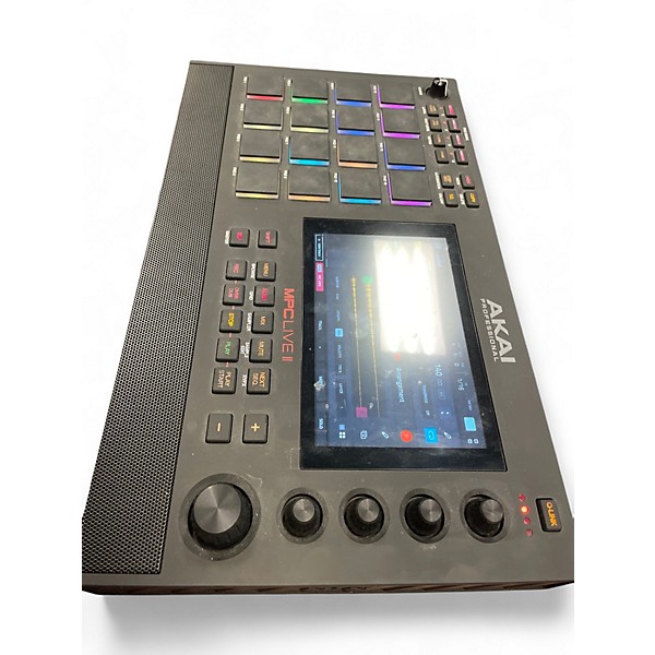 Used Akai Professional MPC Live 2 Production Controller