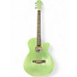 Used Miscellaneous Greeny Green Acoustic Electric Guitar thumbnail