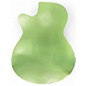 Used Miscellaneous Greeny Green Acoustic Electric Guitar