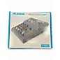 Used Alesis MultiMix 4 USB FX 4-Channel Unpowered Mixer thumbnail