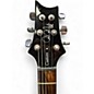 Used PRS SE Custom 24 Fire Red Burst Solid Body Electric Guitar