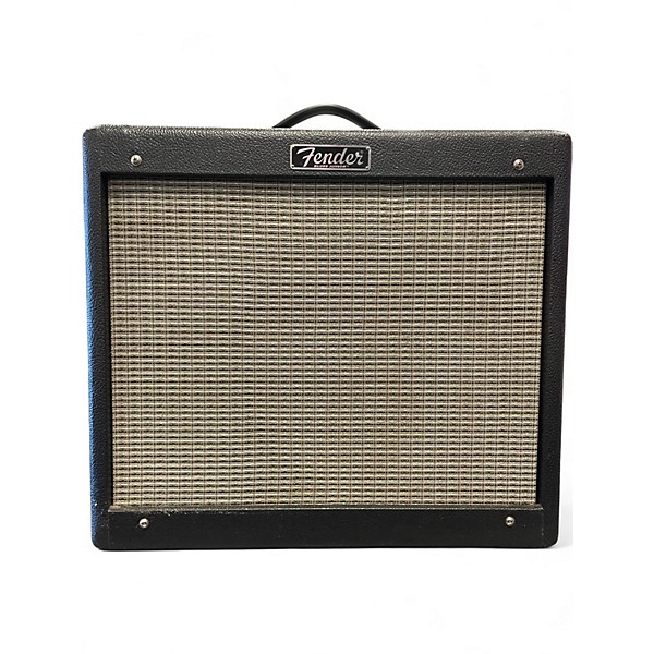 Used Fender Blues Junior IV 15W 1x12 Tube Guitar Combo Amp
