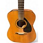 Used Yamaha FG 750s Natural Acoustic Guitar