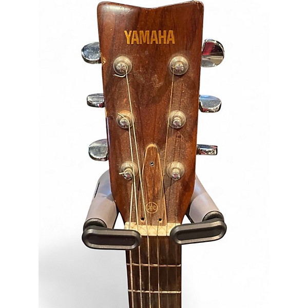 Used Yamaha FG 750s Natural Acoustic Guitar