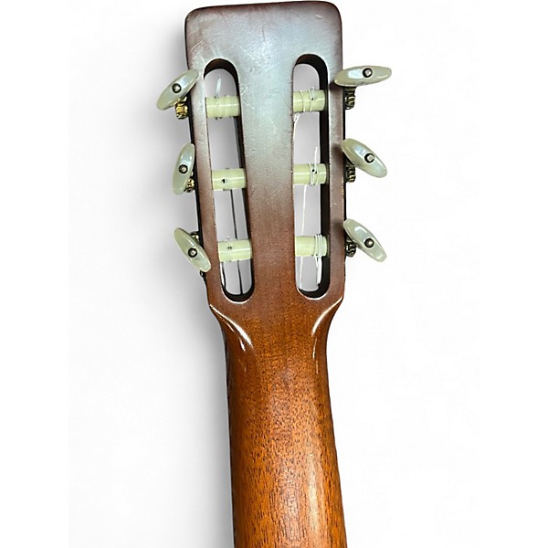 Vintage 1969 Martin N-10 Natural Classical Acoustic Guitar