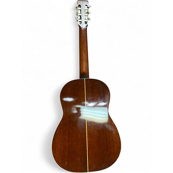 Vintage 1969 Martin N-10 Natural Classical Acoustic Guitar