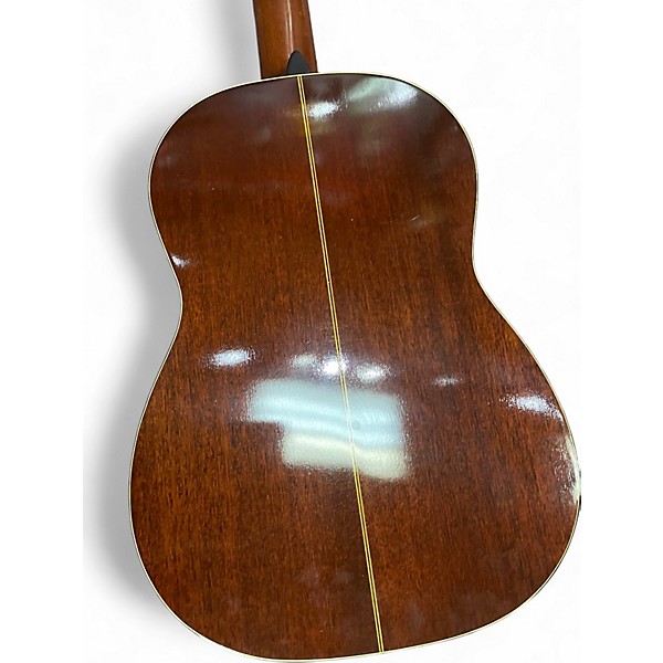 Vintage 1969 Martin N-10 Natural Classical Acoustic Guitar