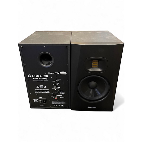 Used ADAM Audio T7V Pair Powered Monitor