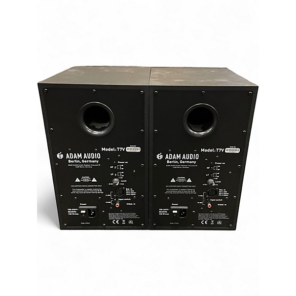 Used ADAM Audio T7V Pair Powered Monitor