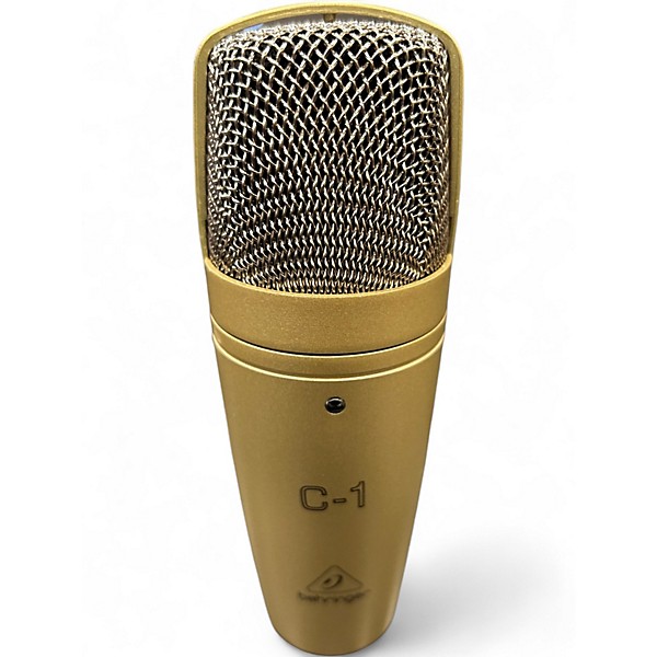 Used Behringer C1 Condenser Microphone