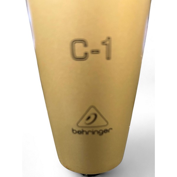 Used Behringer C1 Condenser Microphone