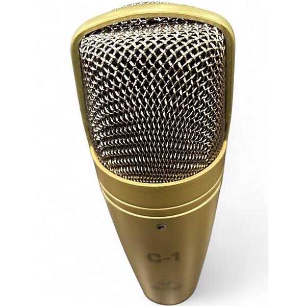 Used Behringer C1 Condenser Microphone