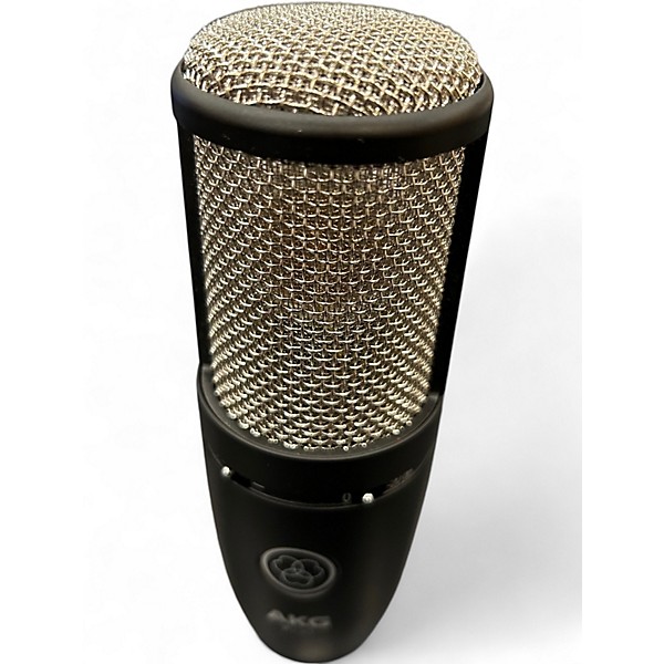 Used AKG P220 Project Studio Condenser Microphone