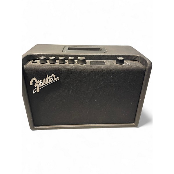 Used Fender Mustang GT 40 40W 2X6.5 Guitar Combo Amp