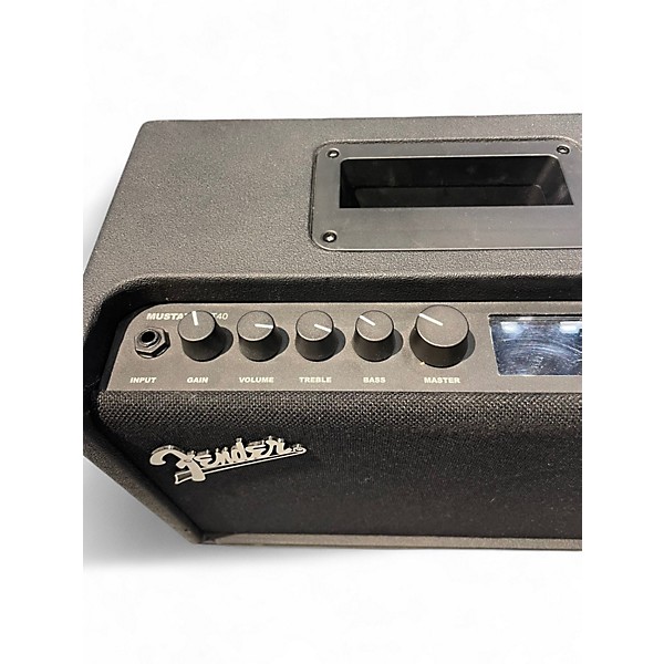 Used Fender Mustang GT 40 40W 2X6.5 Guitar Combo Amp