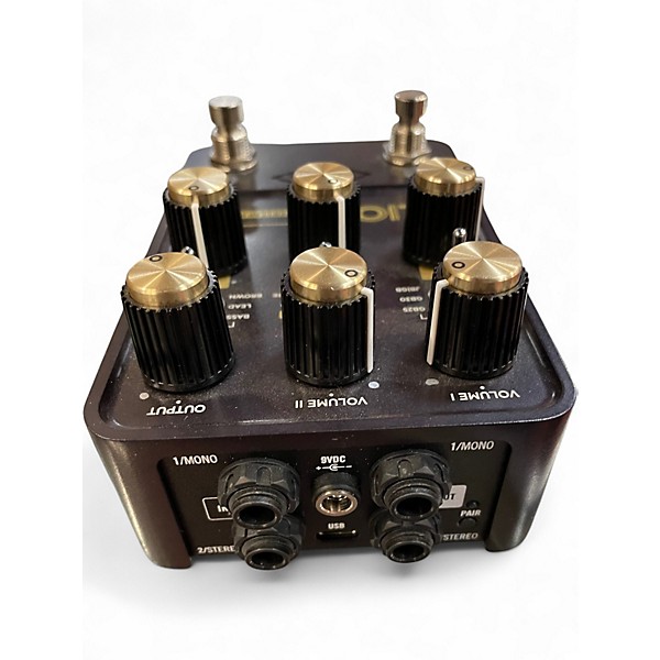 Used Universal Audio Lion '65 super lead amp Effect Processor