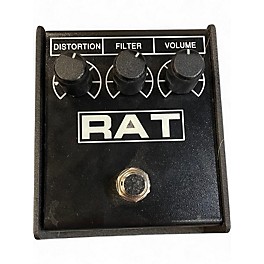 Used ProCo Rat Distortion Effect Pedal