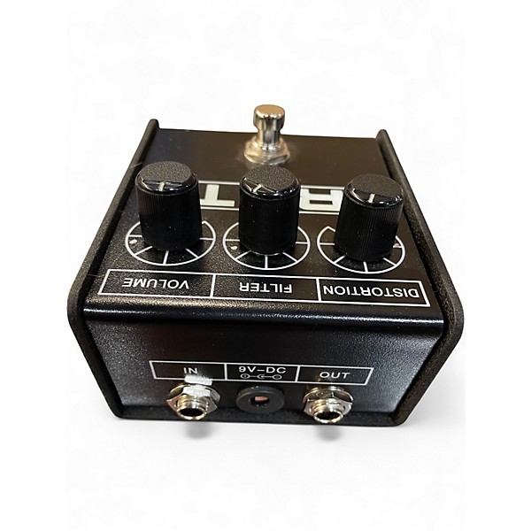 Used ProCo Rat Distortion Effect Pedal