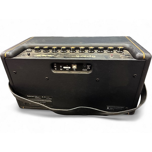 Used Positive Grid Spark 40 Guitar Combo Amp