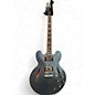 Used Epiphone Dave Grohl DG-335 Pelhan Blue Hollow Body Electric Guitar thumbnail