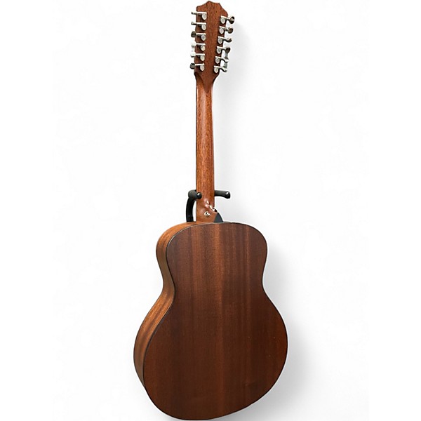Used Taylor 356E Natural Acoustic Electric Guitar