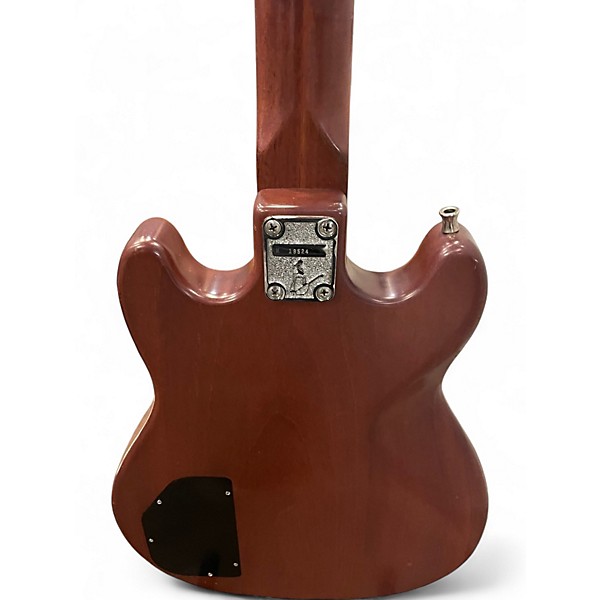 Vintage 1978 Ovation preacher Natural Solid Body Electric Guitar