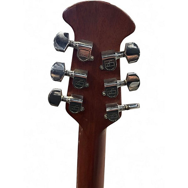 Vintage 1978 Ovation preacher Natural Solid Body Electric Guitar