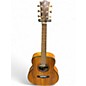 Used Merida DG16KOAGS DIANA SERIES G MINI Worn Natural Acoustic Guitar thumbnail