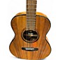 Used Merida DG16KOAGS DIANA SERIES G MINI Worn Natural Acoustic Guitar