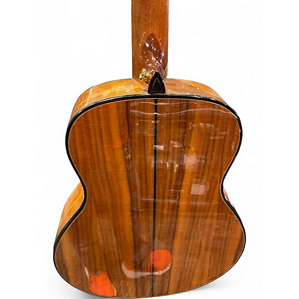Used Merida DG16KOAGS DIANA SERIES G MINI Worn Natural Acoustic Guitar