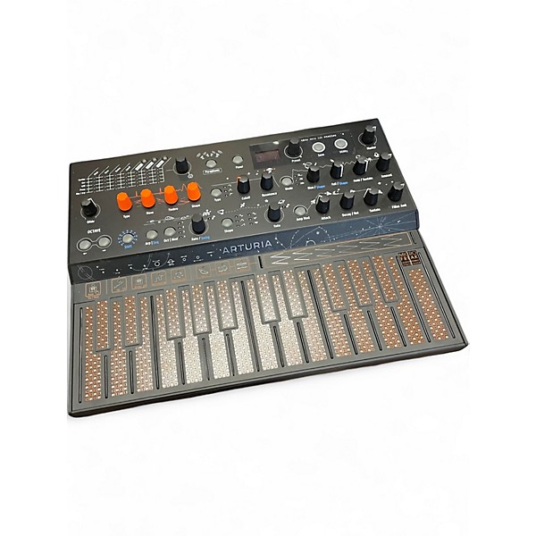 Used Arturia MICROFREAK STELLAR Synthesizer