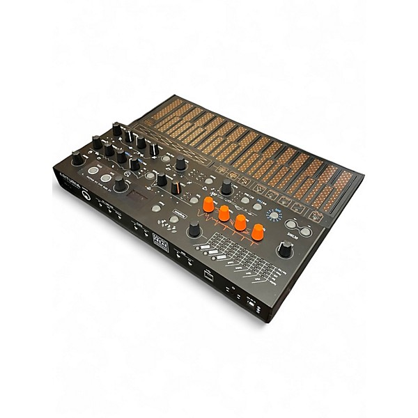 Used Arturia MICROFREAK STELLAR Synthesizer
