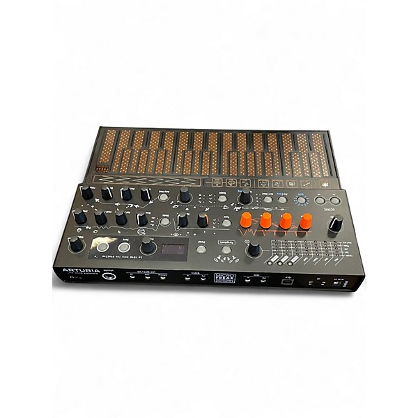 Used Arturia MICROFREAK STELLAR Synthesizer