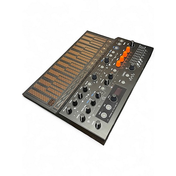 Used Arturia MICROFREAK STELLAR Synthesizer