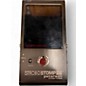 Used Peterson StroboStomp HD Tuner Pedal thumbnail