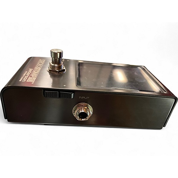 Used Peterson StroboStomp HD Tuner Pedal