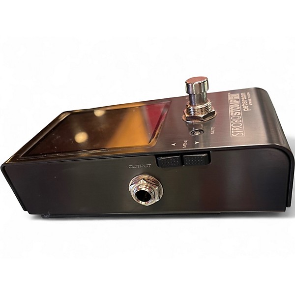 Used Peterson StroboStomp HD Tuner Pedal