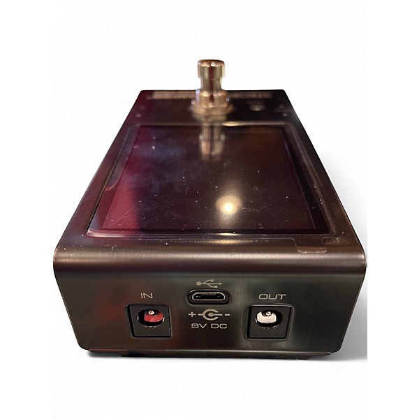 Used Peterson StroboStomp HD Tuner Pedal