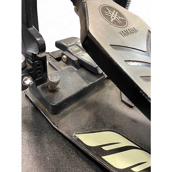 Used Yamaha  FLYING DRAGON DUAL CHAIN  Double Bass Drum Pedal