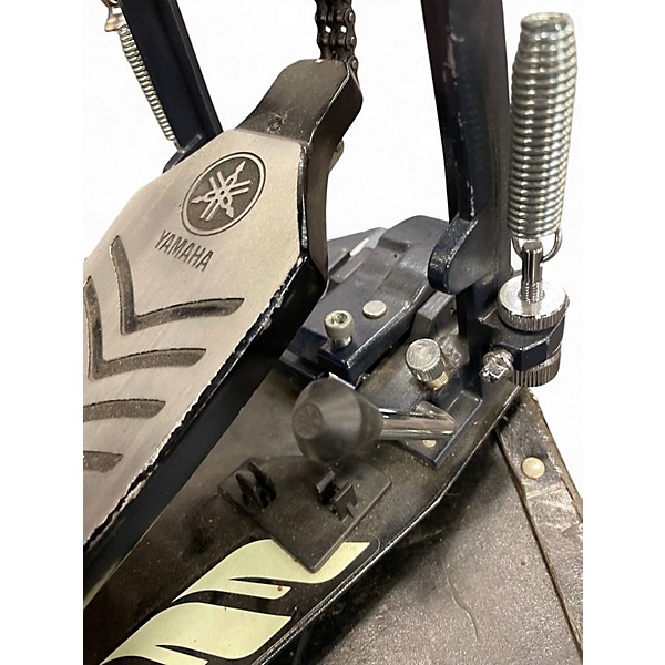 Used Yamaha  FLYING DRAGON DUAL CHAIN  Double Bass Drum Pedal